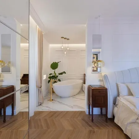 Ile Deluxe Apartment Sorrent