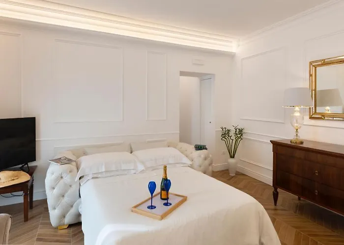 île Déluxe Apartamento *