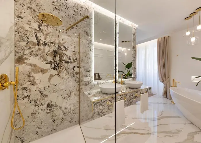 île Déluxe * Península Sorrentina