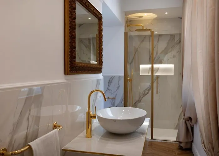 île Déluxe Apartamento