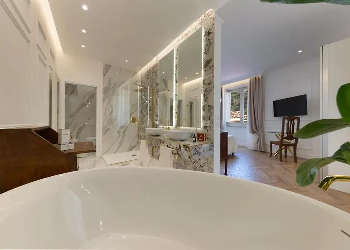 Apartamento île Déluxe Península Sorrentina