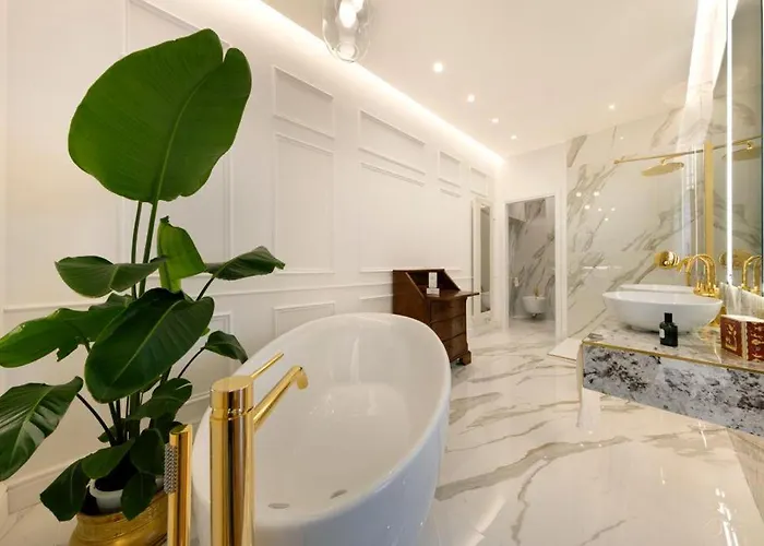 Ile Deluxe Apartment Sorrent