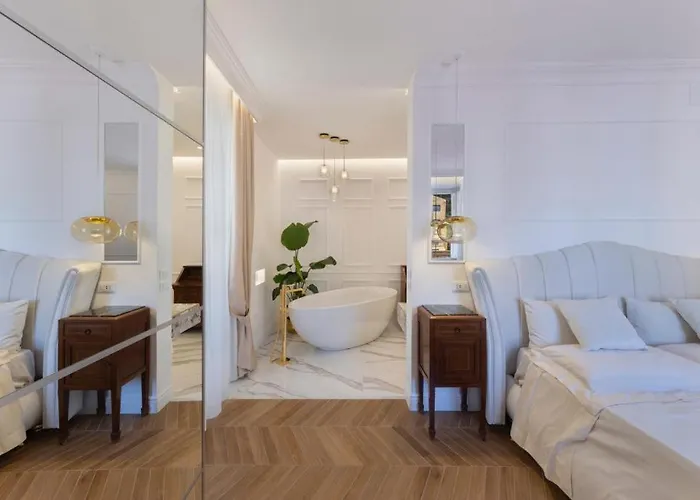 Ile Deluxe Apartment Sorrent