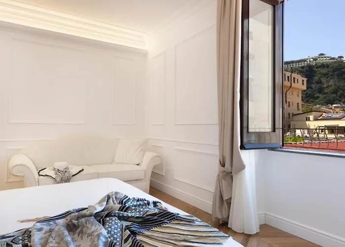 île Déluxe * Península Sorrentina