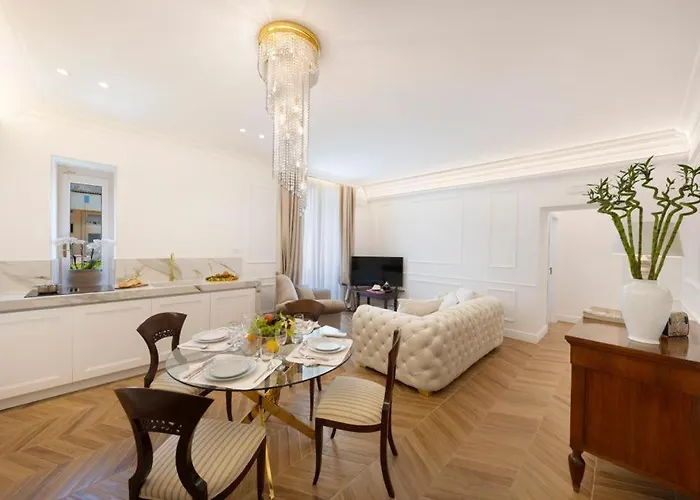 Ile Deluxe Apartment *