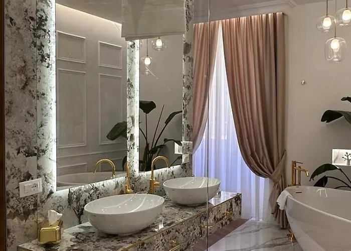 Apartamento île Déluxe Península Sorrentina