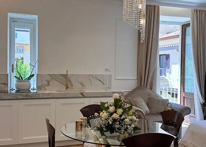 île Déluxe Península Sorrentina