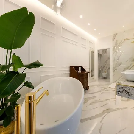 île Déluxe Appartement Sorrente