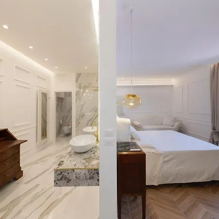 île Déluxe Sorrente