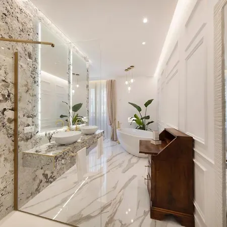 Appartement île Déluxe *