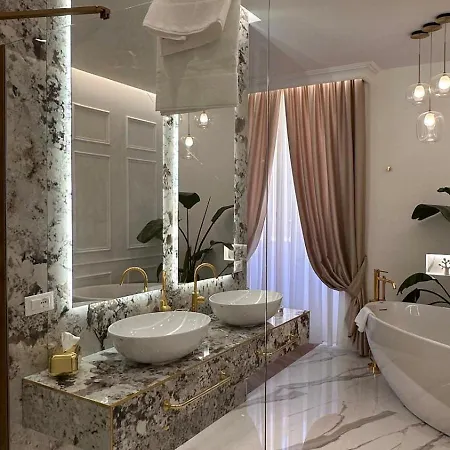 Appartement île Déluxe Sorrente