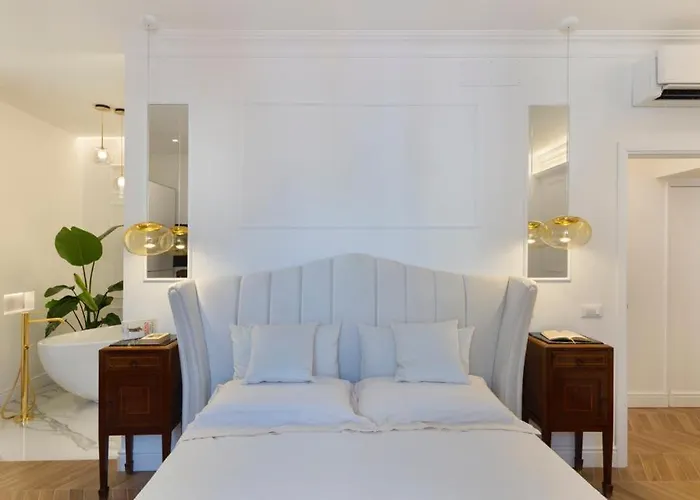 Appartement île Déluxe Sorrente