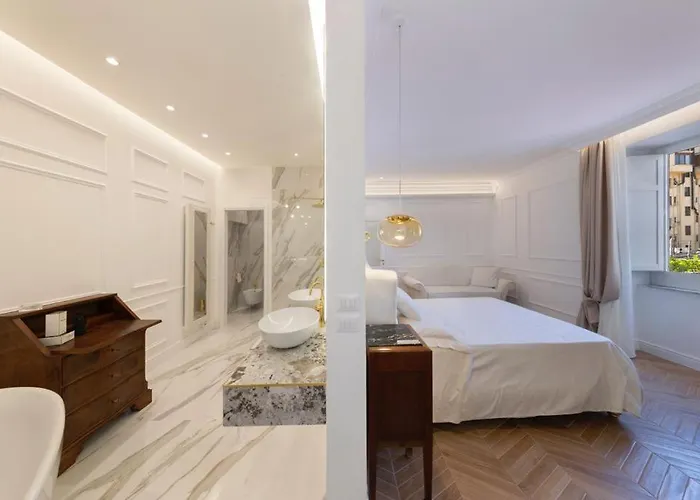 île Déluxe Sorrente