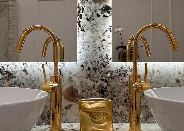 île Déluxe Appartement Sorrente